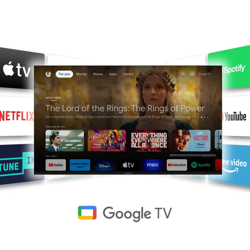 Thomson Streaming Box 240