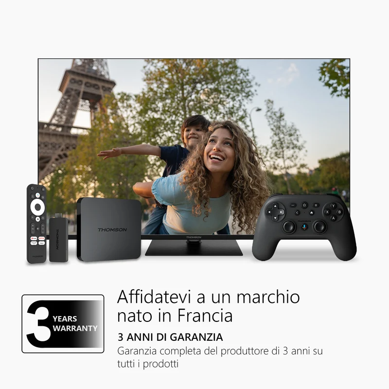 Thomson Streaming Box 240