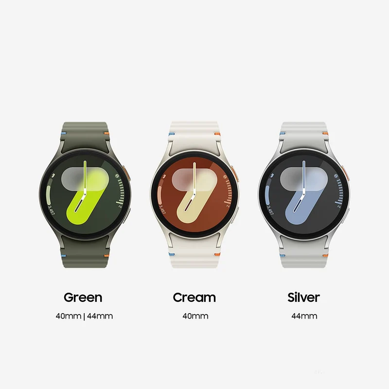 Samsung Smartwatch Galaxy Watch7 BT 40mm Khaki