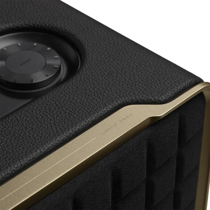 JBL Authentics 500 altoparlante Nero, Oro Cablato 135 W