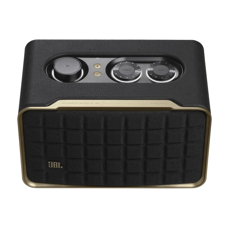 JBL Authentics 200 altoparlante Nero Cablato 45 W