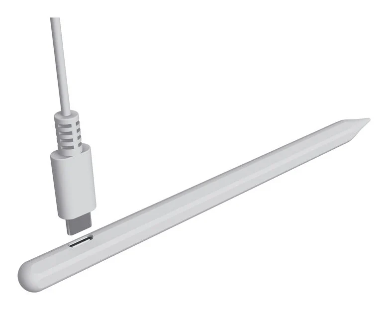 Trust Kyna penna per PDA 13 g Bianco