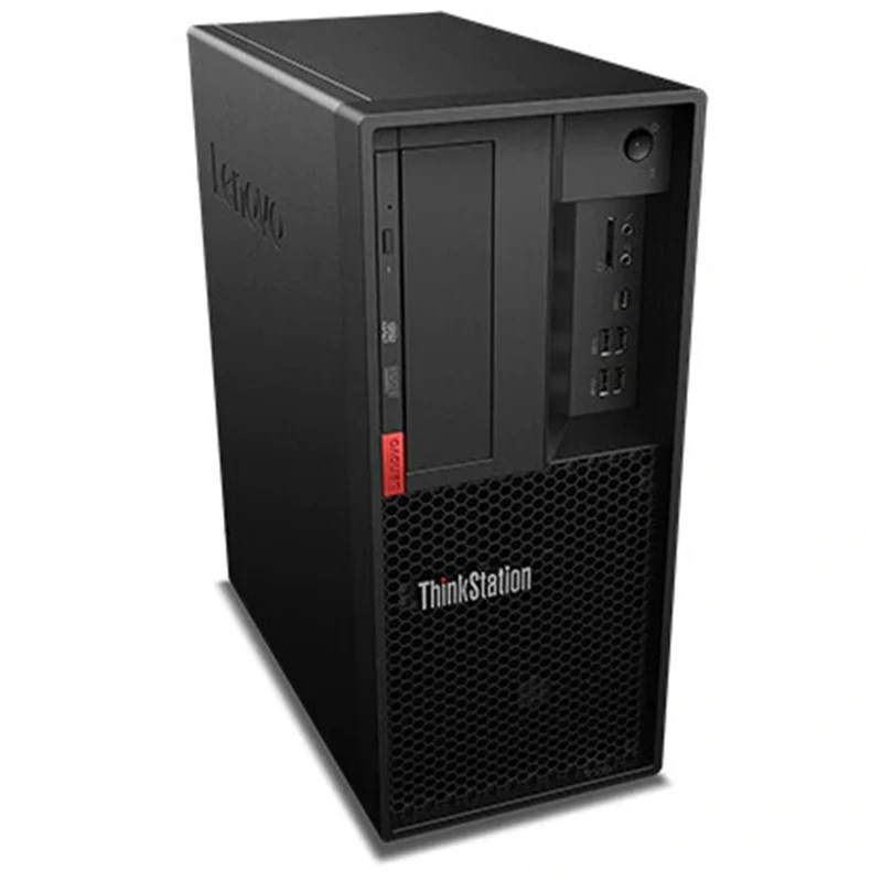 Lenovo ThinkStation P330 Tower | Intel core i9-9900KF 3.6Ghz | 32Gb Ram DDR4 | 1Tb SSD | nVidia Quadro P1000 4Gb | DVD-RW | Windows 10 Pro |