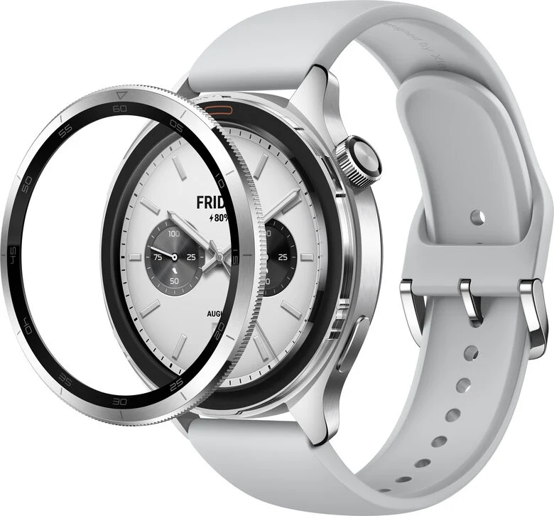 Xiaomi SmartWatch S4 Silver
