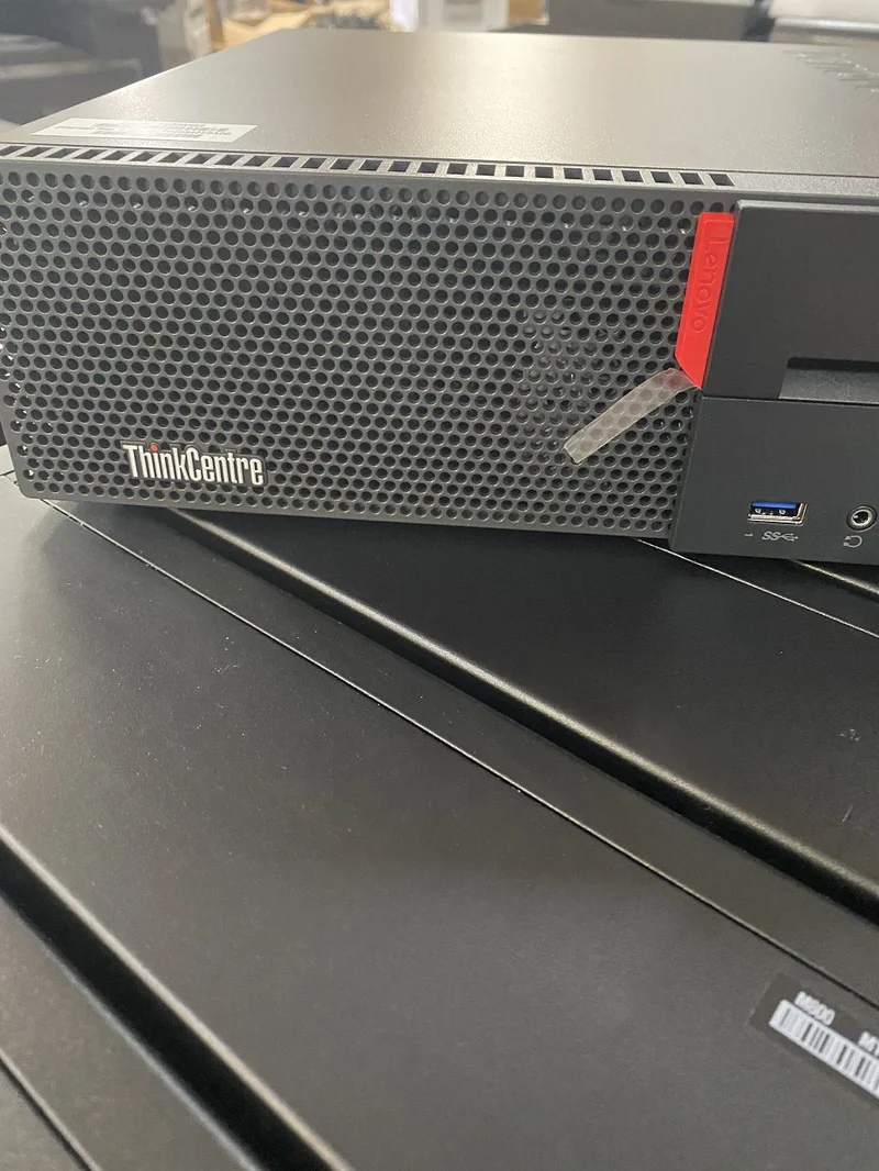 Lenovo Thinkcentre M800 SFF Intel Core i5-6400T 6 Gen 8GB DDR4 240GB SSD Win10Pro