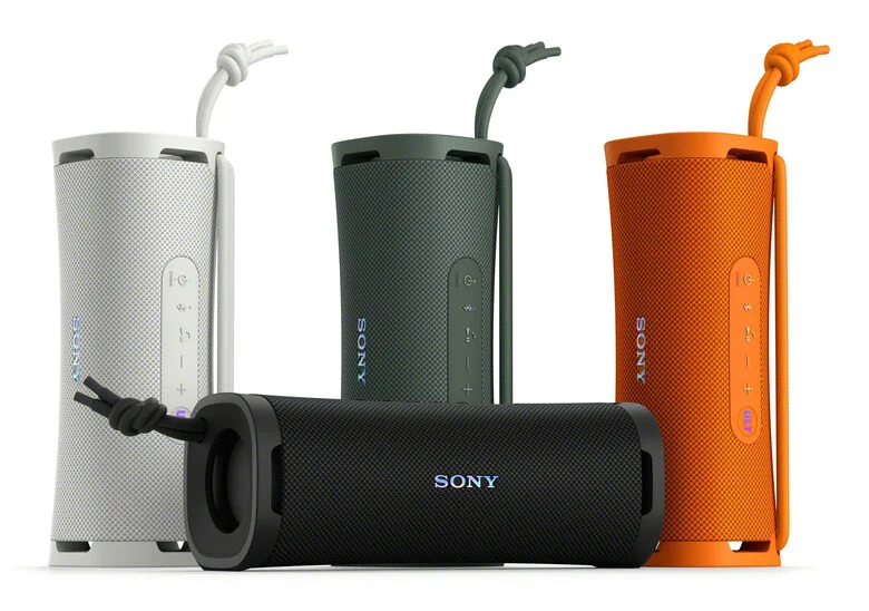 Sony SRS ULT10W Speaker portatile wireless Bluetooth con ULT POWER SOUND White