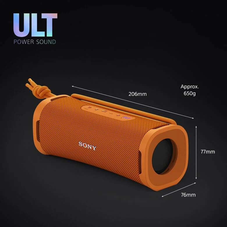 Sony Diffusore Srs Ult10D Orange