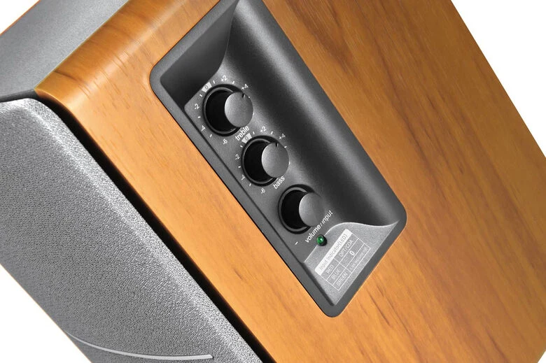 Edifier R1280DB altoparlante Marrone Con cavo e senza cavo 42 W