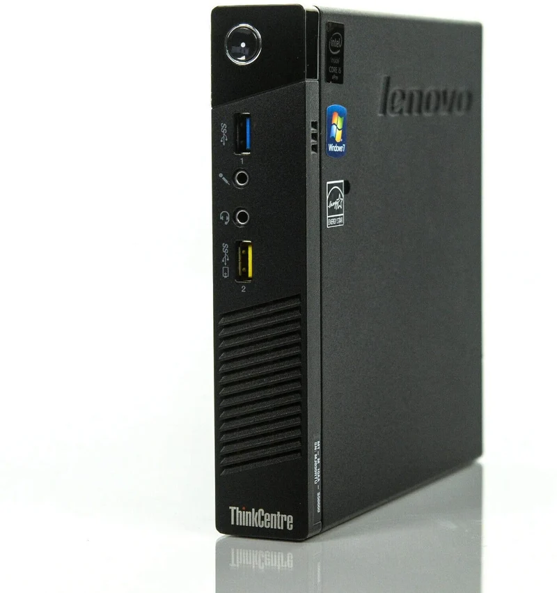 PC Lenovo ThinkCentre M93P Tiny - Core i5-4570, RAM 8Gb, 512GB SSD ,windows 10 pro