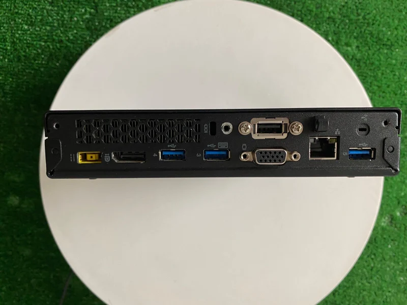 PC Lenovo ThinkCentre M93P Tiny - Core i5-4570, RAM 8Gb, 512GB SSD ,windows 10 pro