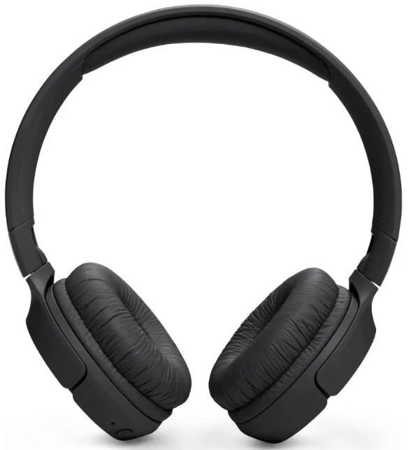 JBL Tune 520BT Cuffie Wireless A Padiglione Giocare USB tipo-C Bluetooth Nero