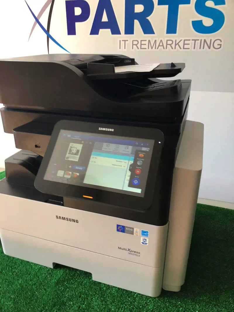 Samsung MultiXpress SL-M4370LX 1200 x 1200DPI Laser A4 43ppm