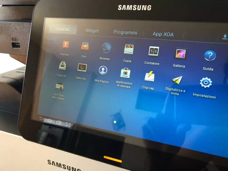 Samsung MultiXpress SL-M4370LX 1200 x 1200DPI Laser A4 43ppm