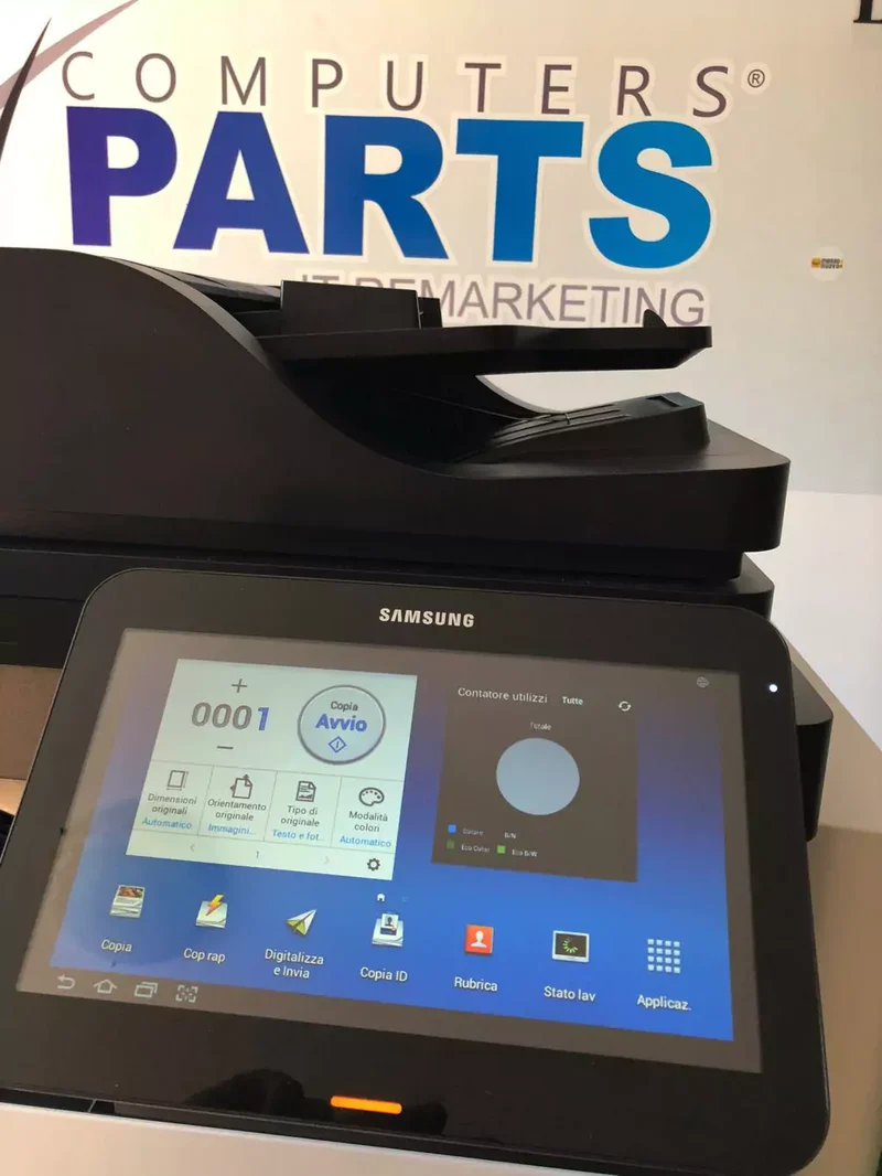 Samsung MultiXpress SL-M4370LX 1200 x 1200DPI Laser A4 43ppm