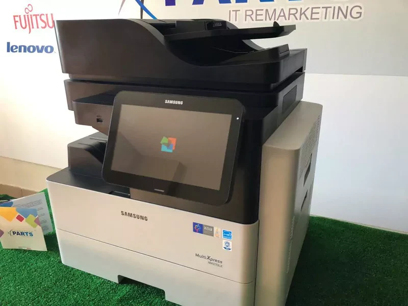 Samsung MultiXpress SL-M4370LX 1200 x 1200DPI Laser A4 43ppm