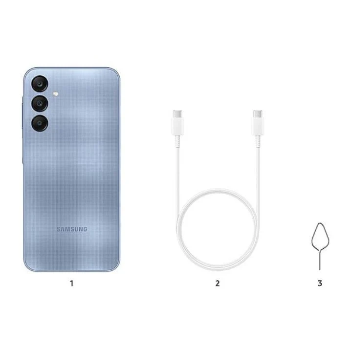 TIM Samsung Cellulare A25 5G 128GB Blue