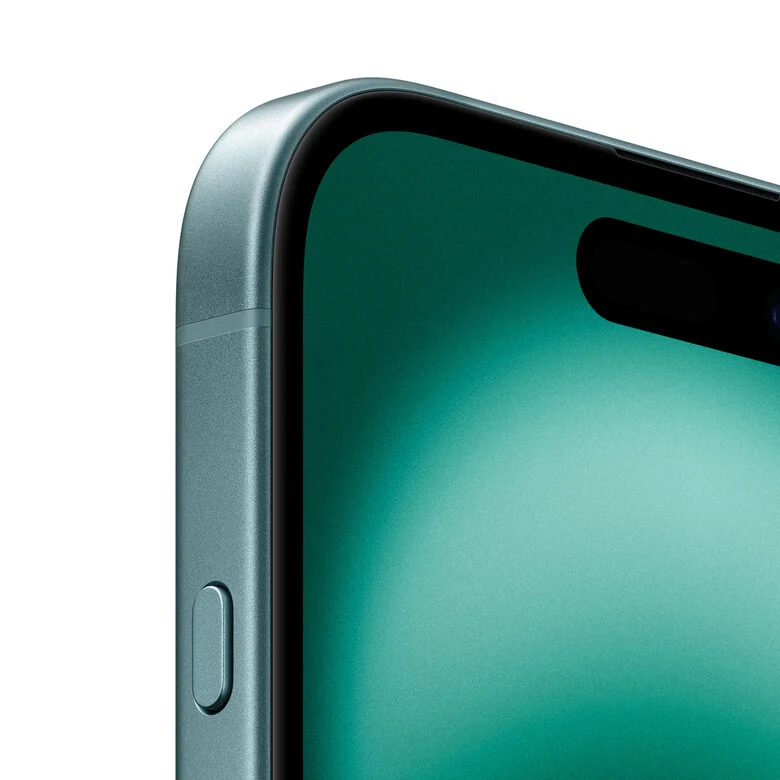 Apple iPhone 16 256GB Verde acqua