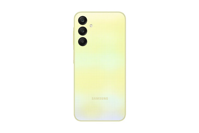 TIM Samsung Cellulare A25 5G 128GB Giallo