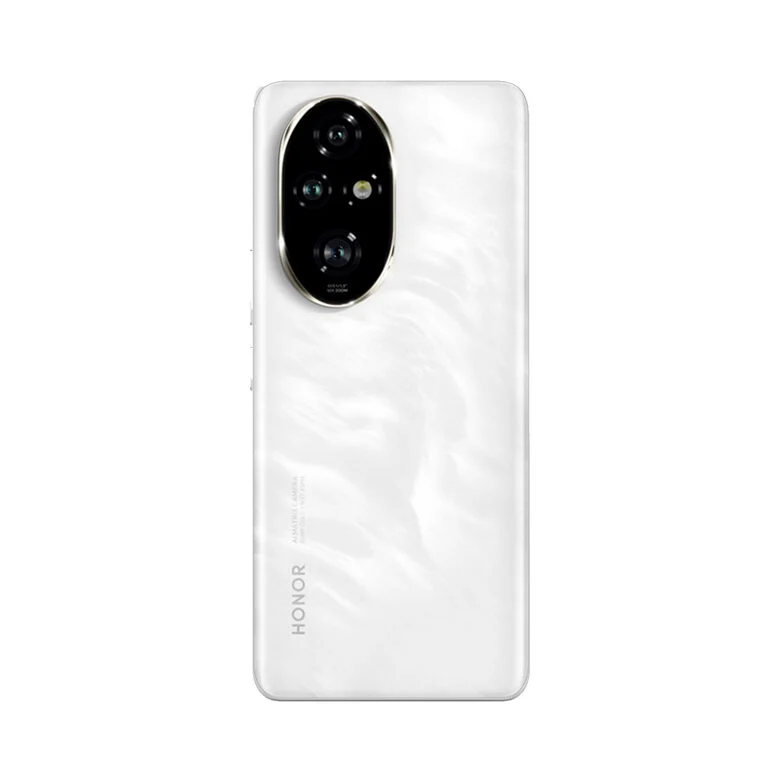 Honor 200 Pro 5G + Earbuds Choice 17,2 cm (6.78") Doppia SIM Android 14 USB tipo-C 12 GB 512 GB 5200 mAh Nero