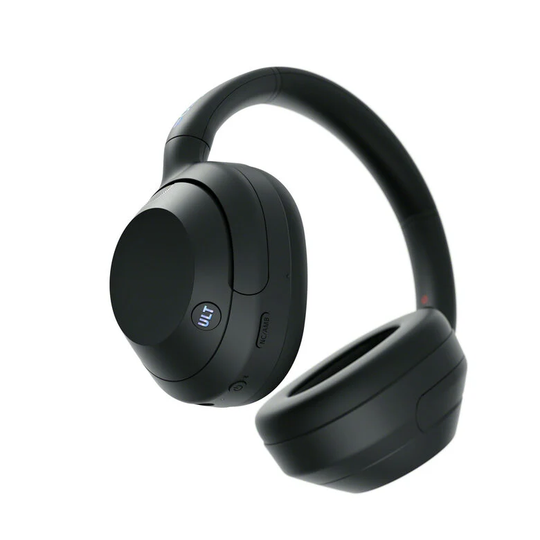 Sony Ult Wear Cuffie Bluetooth WHULT900NB Black
