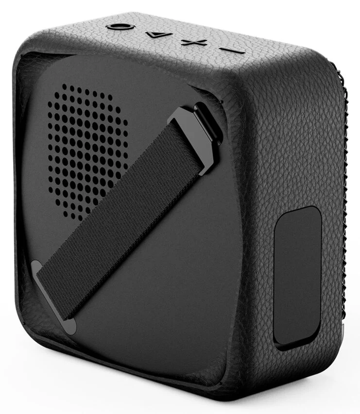 Irradio 550922100 altoparlante portatile e per feste Altoparlante portatile stereo Nero 10 W