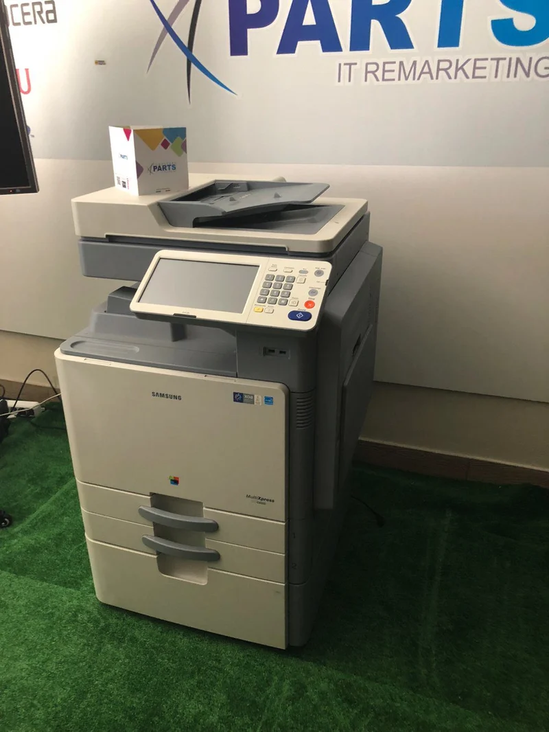 SAMSUNG CLX-9352NA (A3) (35 ppm) Multifunzione a colori MultiXpress