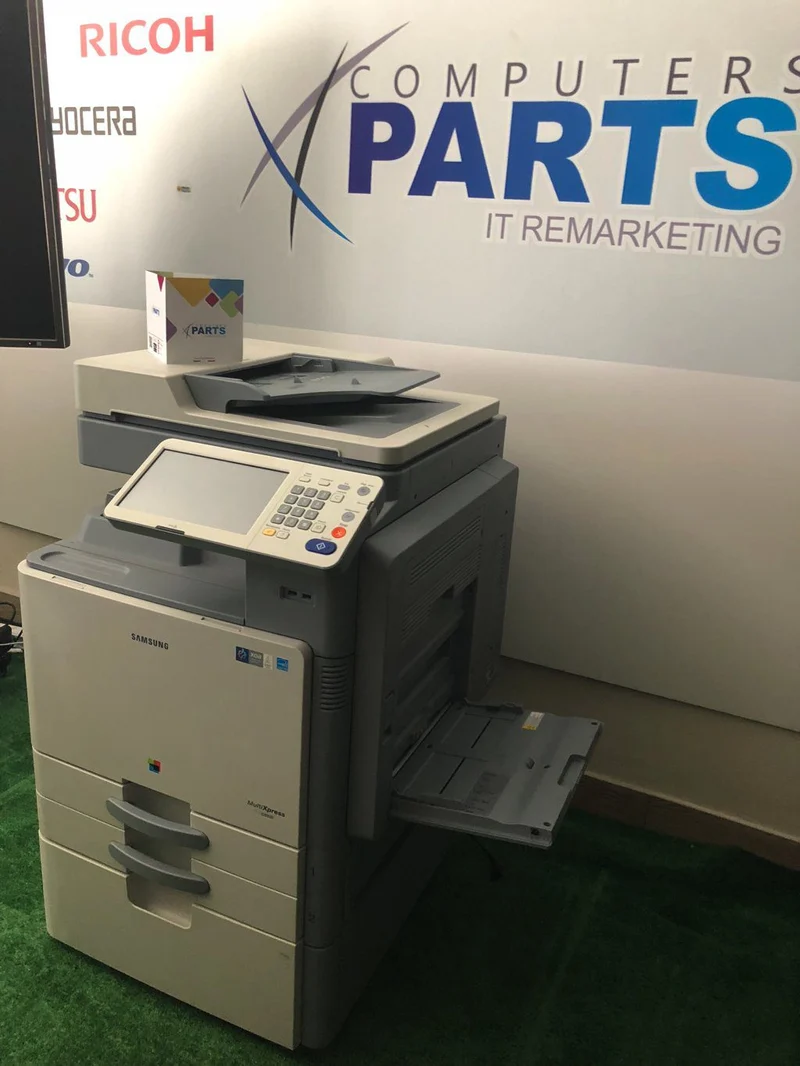SAMSUNG CLX-9352NA (A3) (35 ppm) Multifunzione a colori MultiXpress