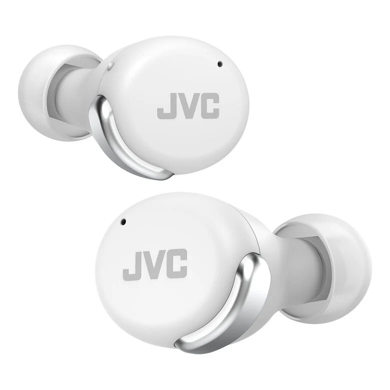 JVC HA-A30T Auricolare True Wireless Stereo (TWS) In-ear Musica e Chiamate Bluetooth Bianco