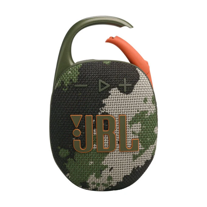 JBL Clip 5 Altoparlante portatile mono Mimetico 7 W