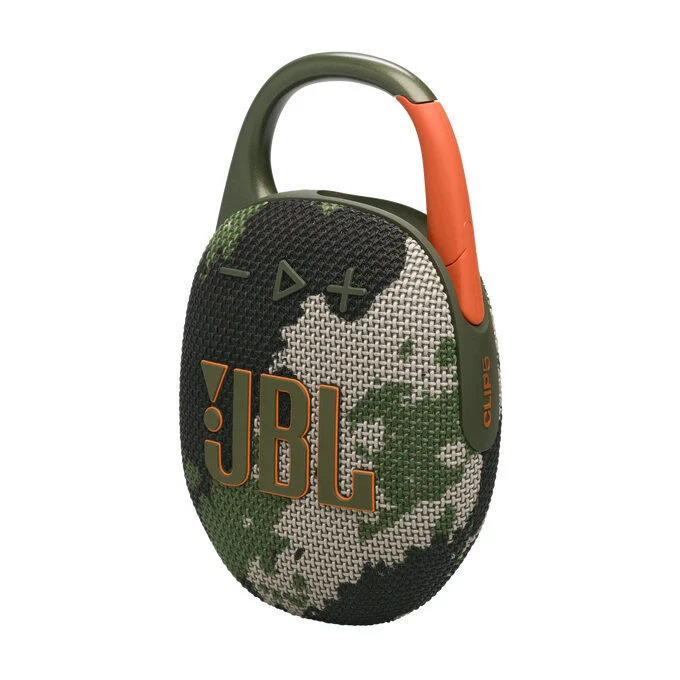JBL Clip 5 Altoparlante portatile mono Mimetico 7 W