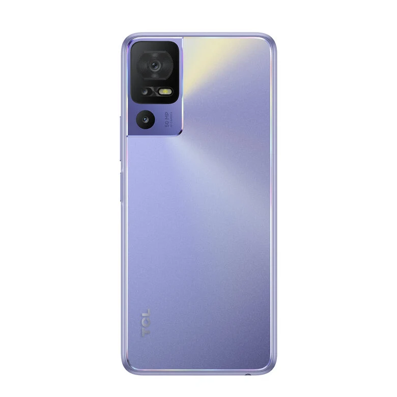 TCL 40 SE 17,1 cm (6.75") Doppia SIM Android 13 4G USB tipo-C 4 GB 128 GB 5010 mAh Viola