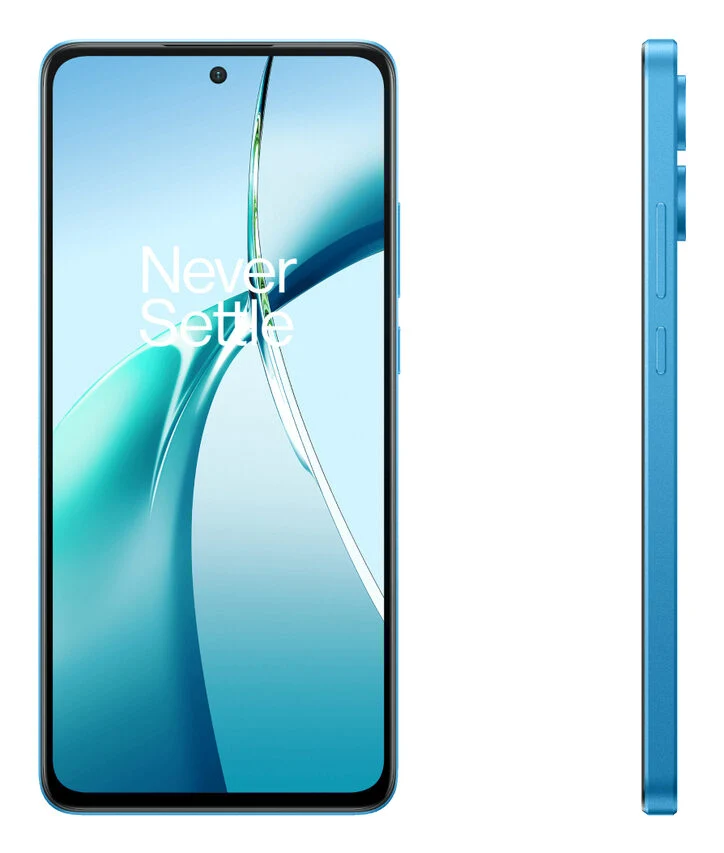 OnePlus 5011110198 smartphone 16,9 cm (6.67") Dual SIM ibrida Android 14 5G USB tipo-C 8 GB 256 GB 5110 mAh Blu