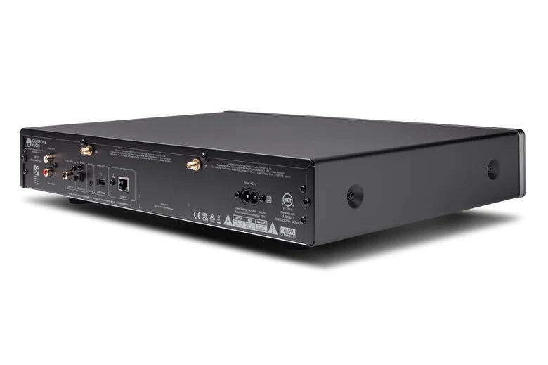 Cambridge AXN10 lettore multimediale Grigio 2.0 canali Wi-Fi