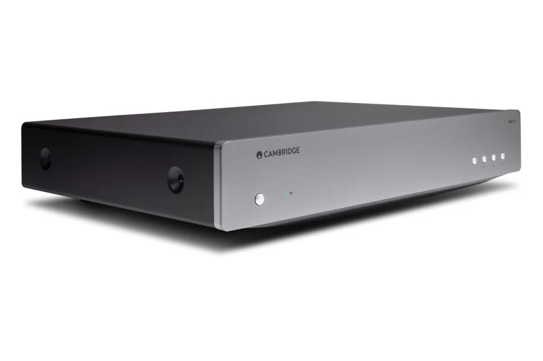 Cambridge AXN10 lettore multimediale Grigio 2.0 canali Wi-Fi