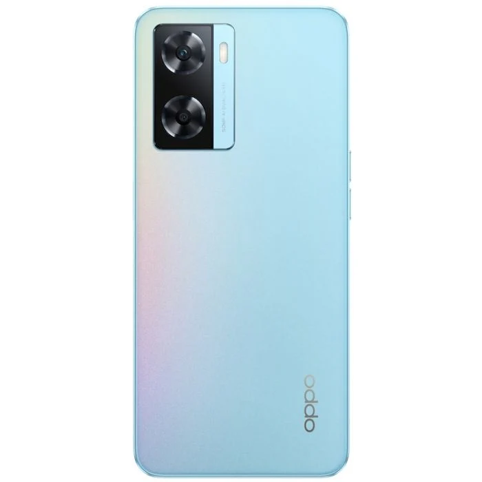 OPPO A57s 16,7 cm (6.56") Doppia SIM Android 12 4G USB tipo-C 4 GB 128 GB 5000 mAh Blu