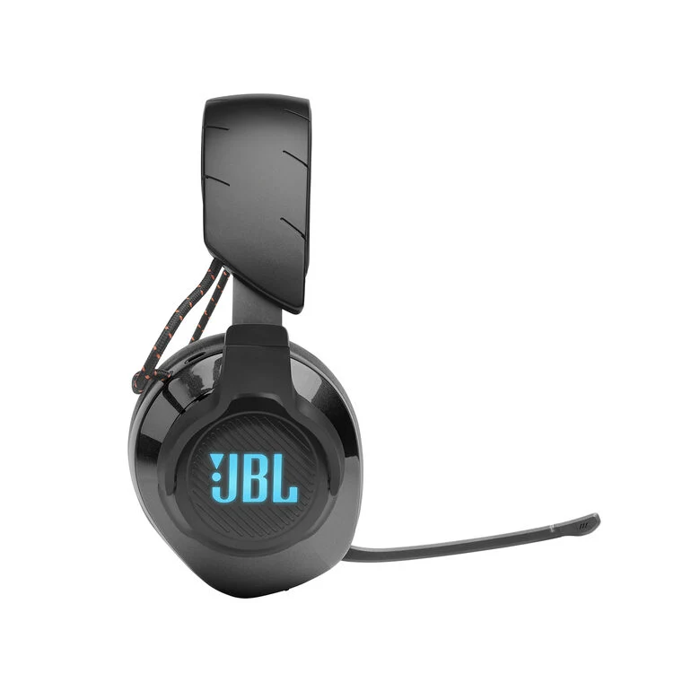 JBL Quantum 610 Wireless Auricolare Con cavo e senza cavo A Padiglione Giocare USB tipo-C Nero