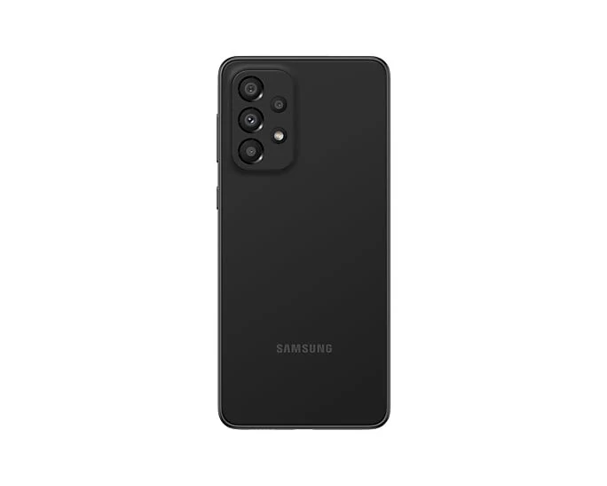 Samsung Galaxy A33 5G Enterprise Edition SM-A336BZKGEEE smartphone 16,3 cm (6.4") Doppia SIM USB tipo-C 6 GB 128 GB 5000 mAh Nero