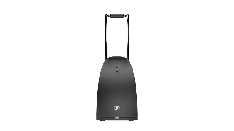 Sennheiser RS 120-W Cuffie Wireless A Padiglione TV Bluetooth Base di ricarica Nero