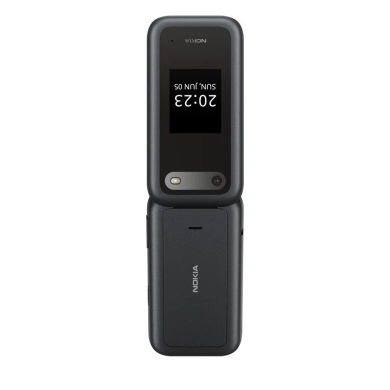 Nokia 2660 Flip 7,11 cm (2.8") 123 g Nero Telefono cellulare basico
