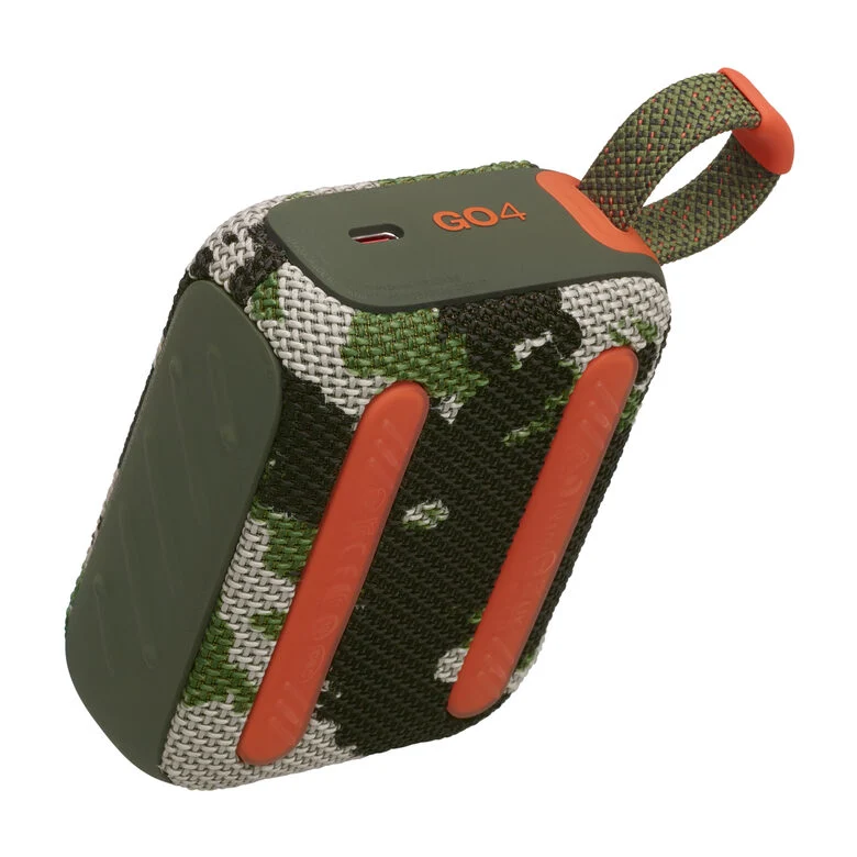 JBL Go 4 Altoparlante portatile mono Mimetico 4,2 W