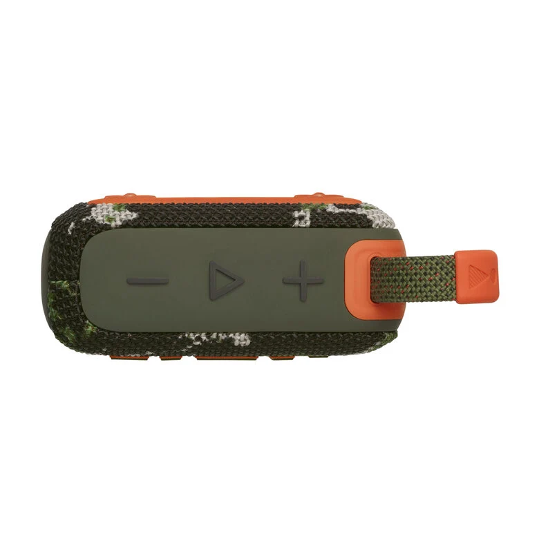 JBL Go 4 Altoparlante portatile mono Mimetico 4,2 W