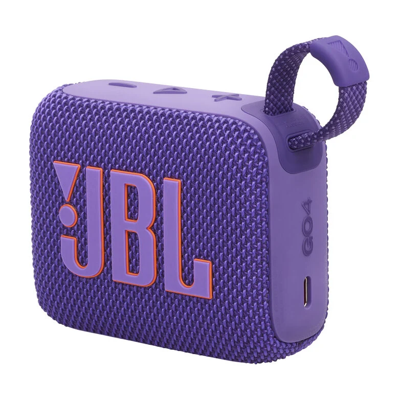 JBL Go 4 Altoparlante portatile mono Viola 4,2 W