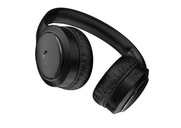 Meliconi Hp Flash Evo Cuffie Con cavo e senza cavo A Padiglione MUSICA Bluetooth Nero