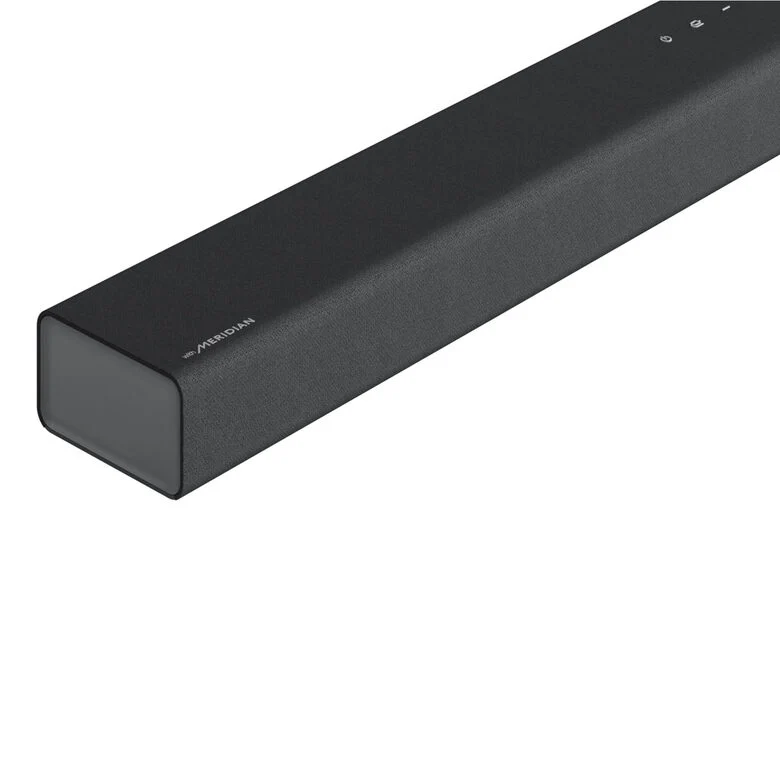 LG Soundbar S65Q 420W 3.1 canali, Meridian, DTS Virtual:X