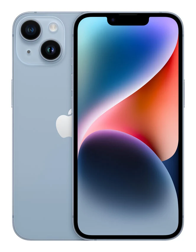 Apple iPhone 14 256GB Blu