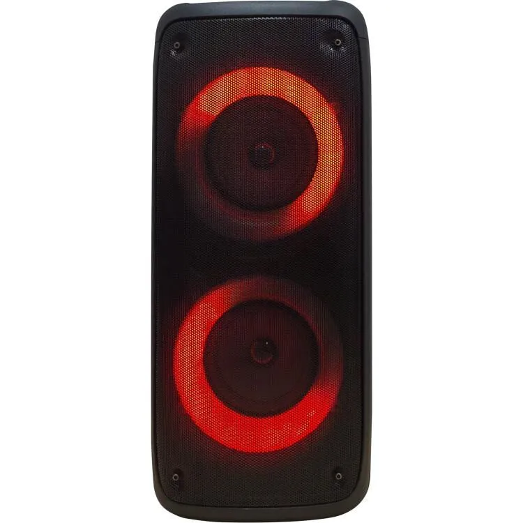 New Majestic Fire 2 Sistema PA indipendente 20 W Nero