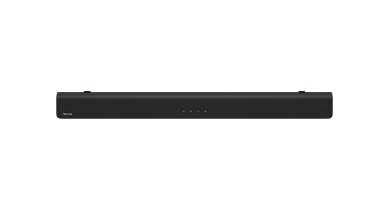 Hisense HS205G altoparlante soundbar Nero 2.0 canali 60 W