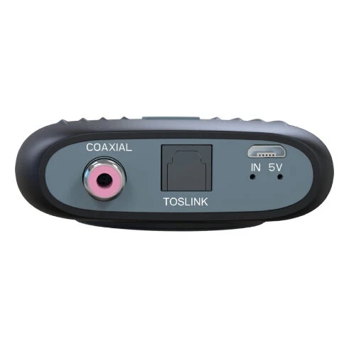 Kon.El.Co. 14.2550.85 trasmettitore audio senza fili 10 m Nero