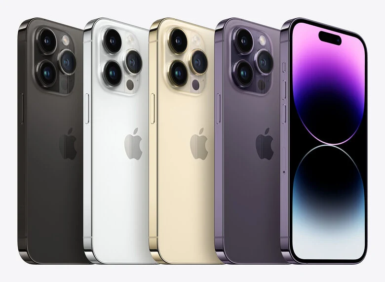 Apple iPhone 14 Pro Max 128GB Viola Scuro