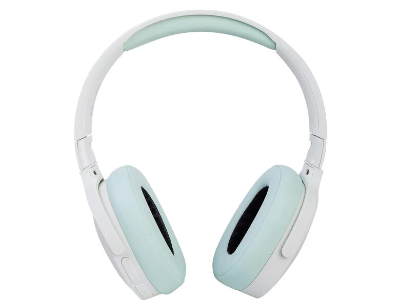 Trevi DJ 12E45 BT Auricolare Con cavo e senza cavo A Padiglione Musica e Chiamate Bluetooth Verde